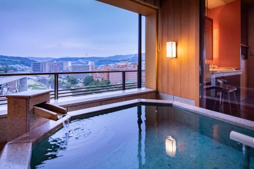 Hotel Wakamizu - Accommodation Types