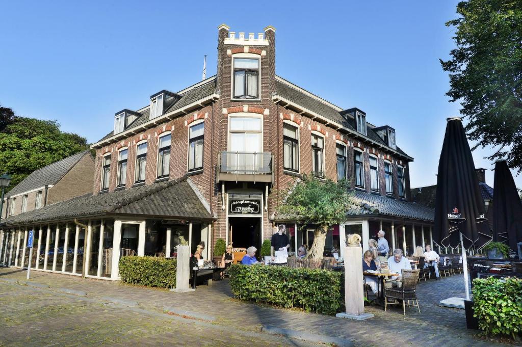 Hotel Wesseling Review