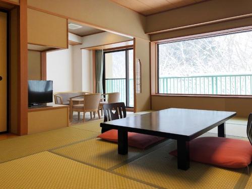 Hotel Yunojin - Accommodation Options