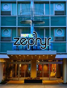 Hotel Zephyr San Francisco - Accommodation Options