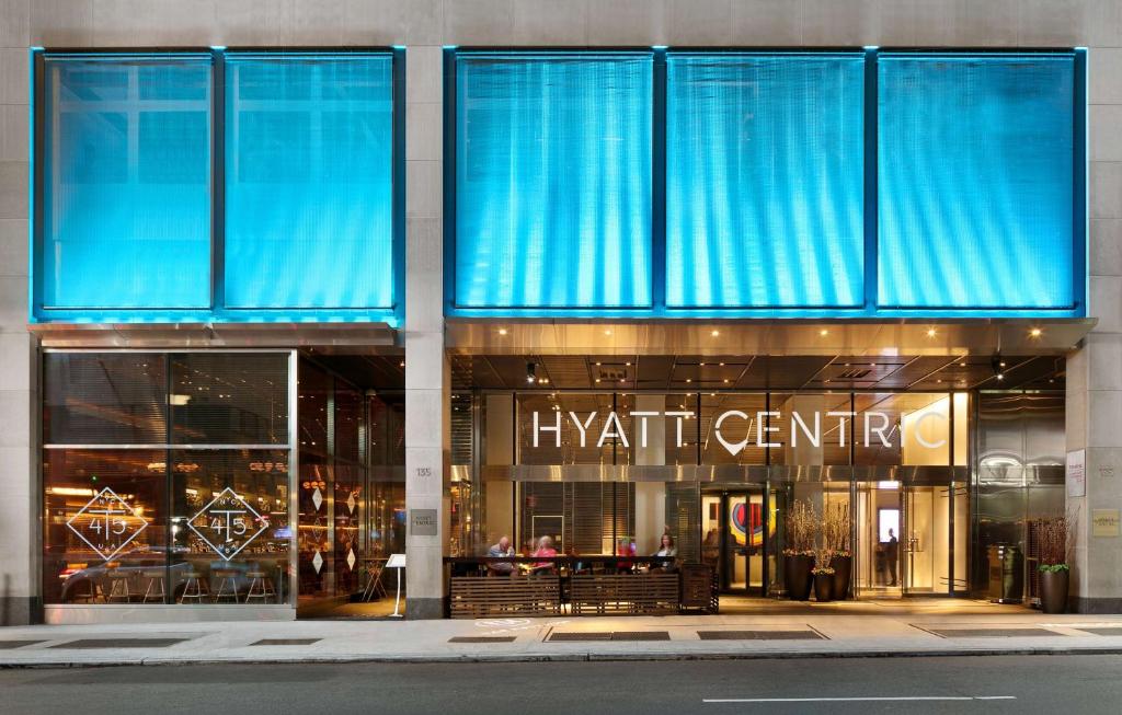 Hyatt Centric Times Square New York Review