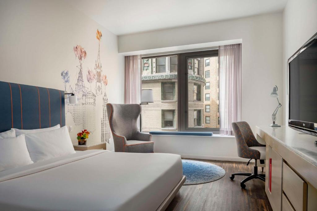 Hyatt Centric Wall Street New York Review