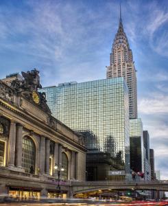 Hyatt Grand Central New York - Room Amenities and Features