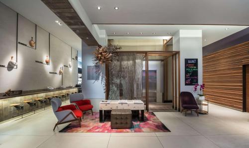 Hyatt Herald Square New York - Location and Nearby Attractions