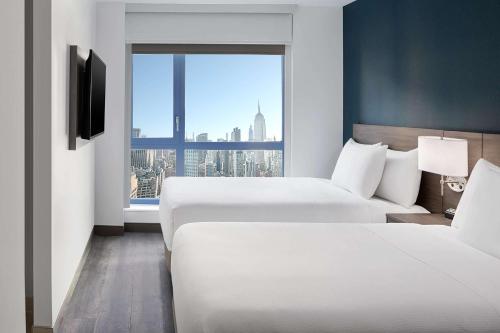 Hyatt Place New York Chelsea - Accommodations and Room Amenities