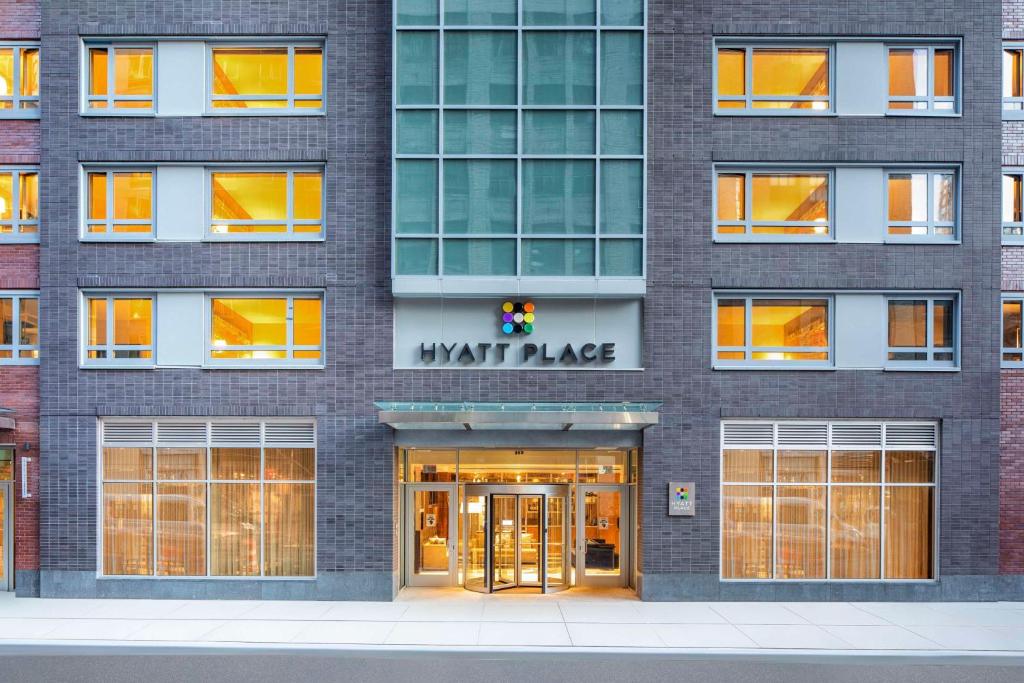 Hyatt Place New York City – Times Square Review