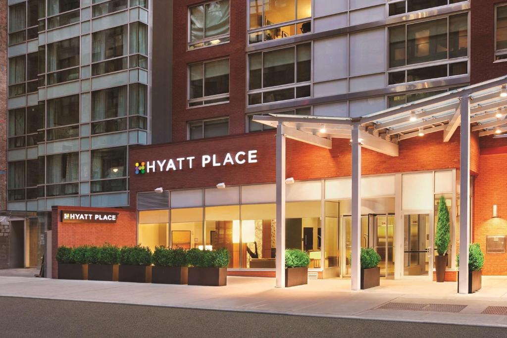 Hyatt Place New York/Midtown-South Review