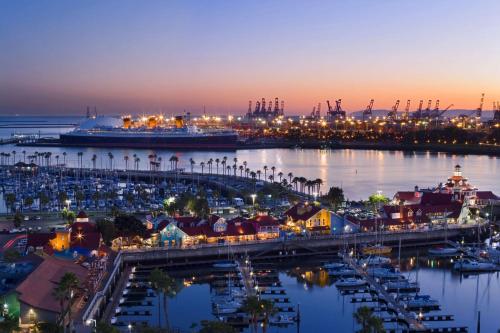Hyatt Regency Long Beach - Exceptional Guest Reviews and Experiences