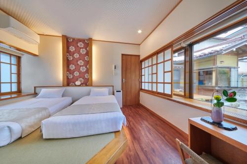 Ichinomatsu Japanese Modern Hotel - Accommodation Details