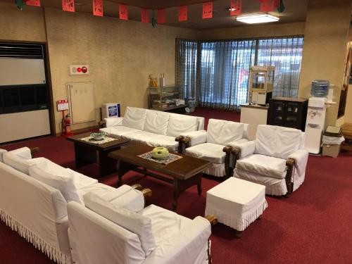Imakuni Ryokan - Room Amenities and Features