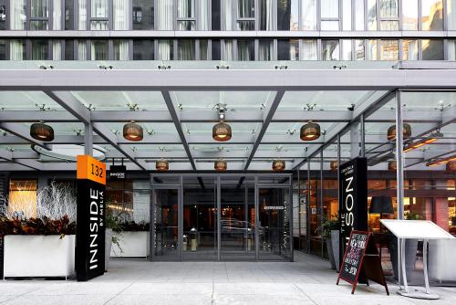INNSiDE by Meliá New York Nomad - Room Types and Amenities