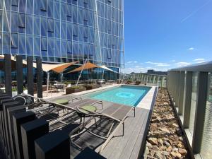 Inntel Hotels The Hague Marina Beach - Location and Accessibility
