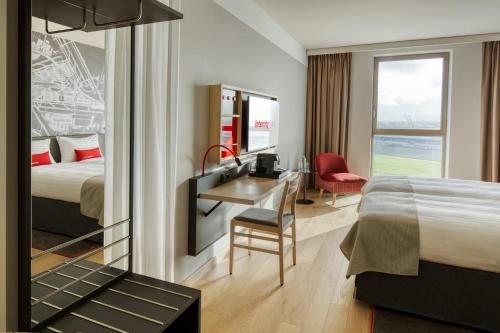 IntercityHotel Amsterdam Airport - Dining and Culinary Offerings