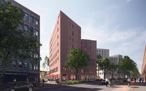IntercityHotel Breda - Amenities and Facilities