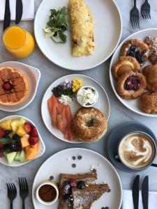 InterContinental - Los Angeles Downtown, an IHG Hotel - Exceptional Guest Reviews