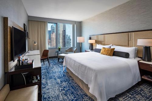 InterContinental New York Times Square, an IHG Hotel - Location and Nearby Attractions