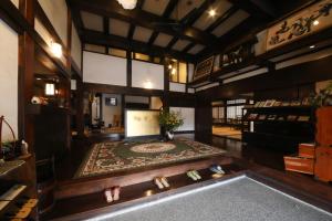 Iroriyado Hidaya - Accommodation and Amenities