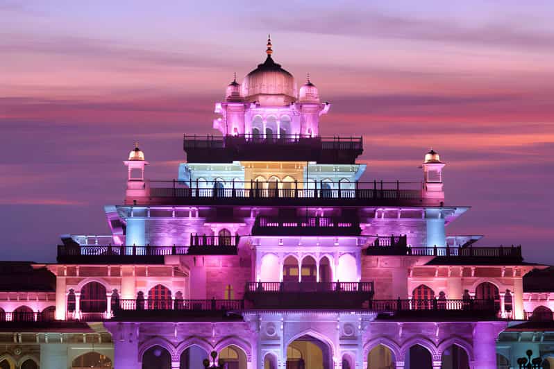 Jaipur: Private Full-Day City Tour By Car