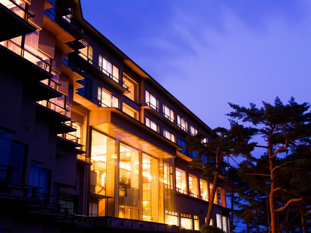Jodogahama Park Hotel - Excellent Location