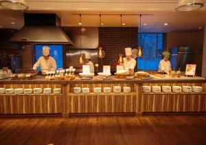 Jozankei Manseikaku Hotel Milione - Accommodation Options