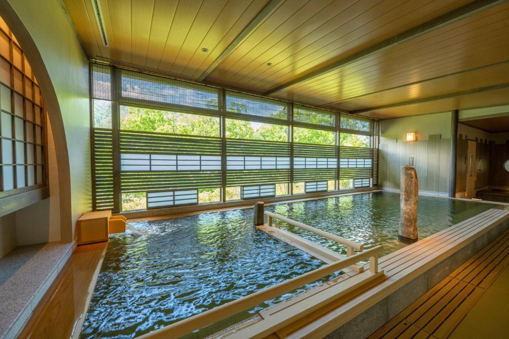 Jozankei Onsen Yurakusoan - Accommodation Options