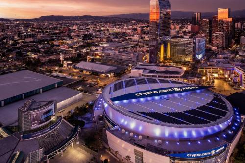 JW Marriott Los Angeles L.A. LIVE - Location and Proximity