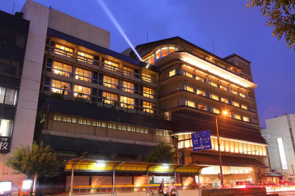 Jyoseikan - Accommodation Options