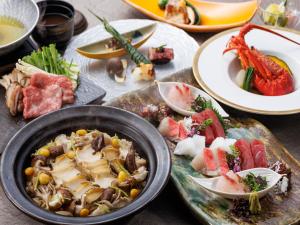 KAMENOI HOTEL Atami Annex - Accommodation and Facilities