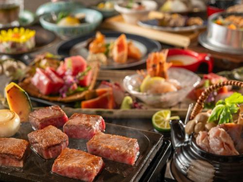 KAMENOI HOTEL Kitsuregawa - Accommodation Details