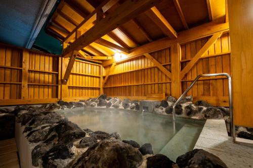 KAMENOI HOTEL Kusatsu Yubatake - Location and Nearby Attractions