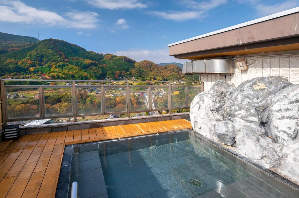 KAMENOI HOTEL Nagatoro Yorii - Accommodation Options