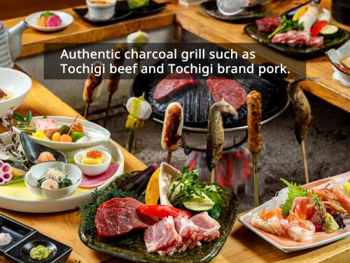 KAMENOI HOTEL Nikko Yunishigawa - Accommodation Options