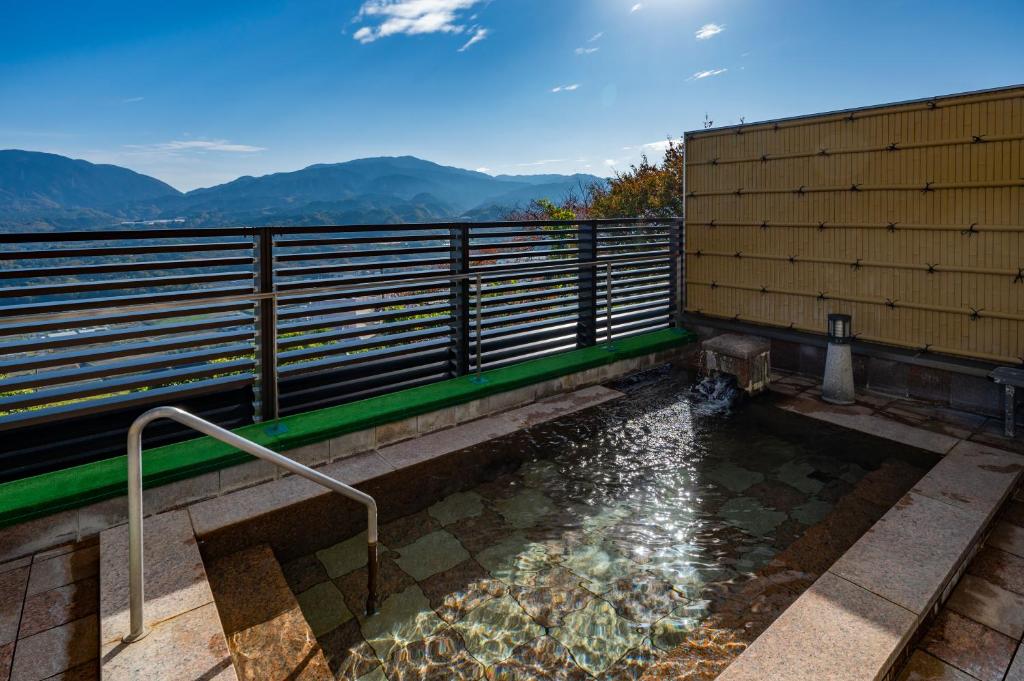 KAMENOI HOTEL Tondabayashi - Facilities and Amenities