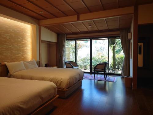 Kawakamiya Kasuitei - Accommodations and Room Types
