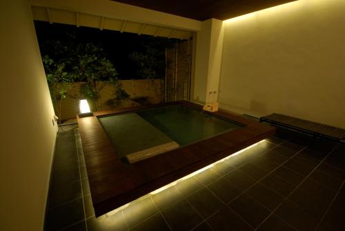 Kawayu Onsen Fujiya - Accommodation Details