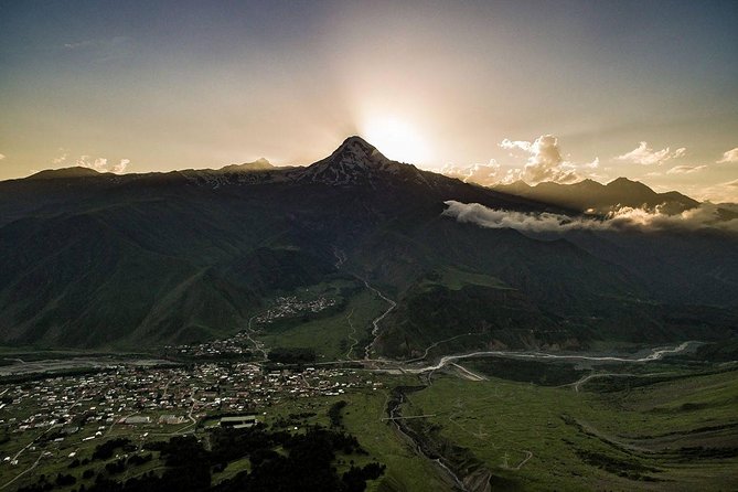 Kazbegi Gergeti Trinity Church · Full Day Private Tour · Trending Georgia - Inclusions
