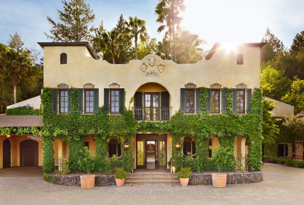 Kenwood Inn & Spa - Accommodation Offerings