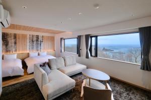 Kiki Shiretoko Natural Resort - Accommodation Options