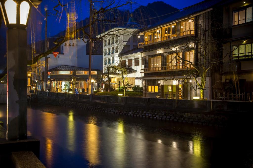 Kinosaki Onsen Tokitotoki - Accommodation Options