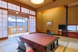 Kinosaki Yamamotoya - Accommodations: Japanese-Style and Amenities
