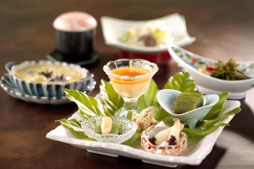 Kinseikan Seseragi - Room Types and Amenities