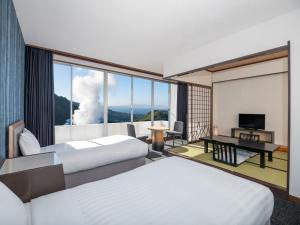 Kirishima Kokusai Hotel - Accommodation Options