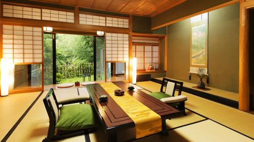 Kocho Ryokan Review: A Traditional Japanese Experience - Accommodation Options