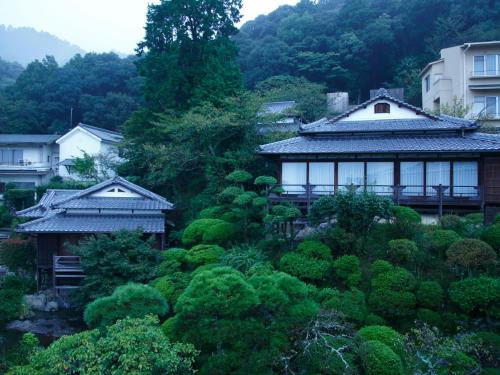 Kotohira Kadan - Accommodation Options and Highlights