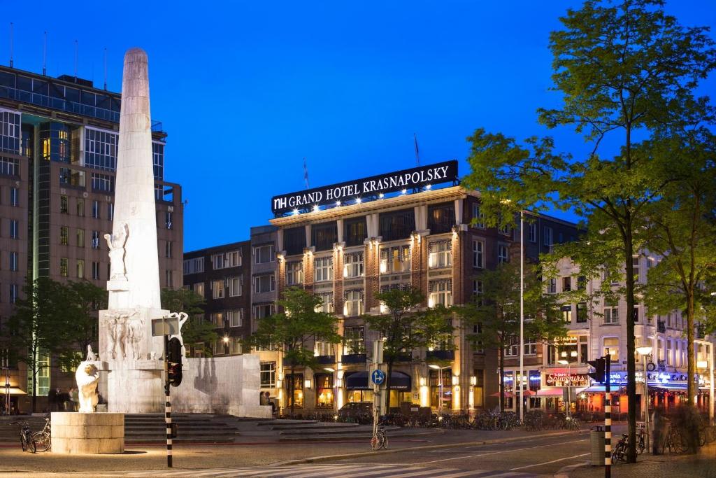Krasnapolsky Apartments Review