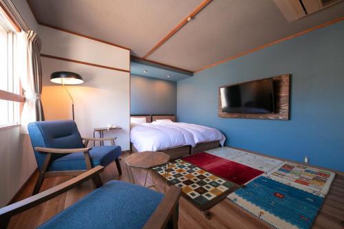 Kunisakisou - Accommodations and Room Types