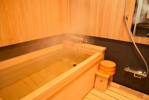 Kyoto Takasegawa Bettei - Facilities and Amenities