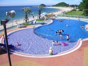 Kyukamura Shikanoshima - Accommodation Options and Room Types