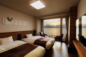 Lake Saroma Tsuruga Resort - Exceptional Dining Options