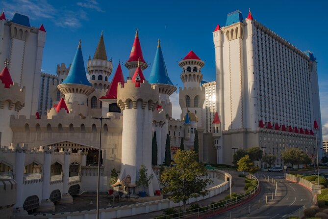 Las Vegas Strip Self-Guided Walking Audio Tour - Tour Flexibility and Convenience